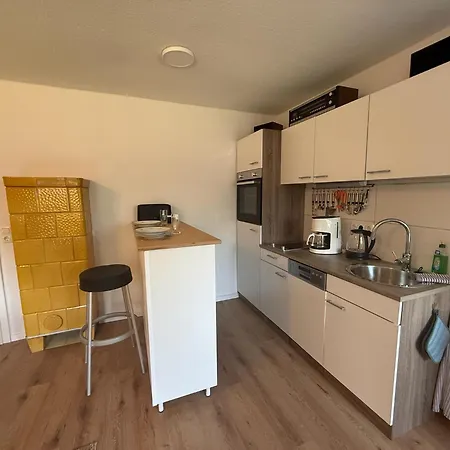 Apartment Settin